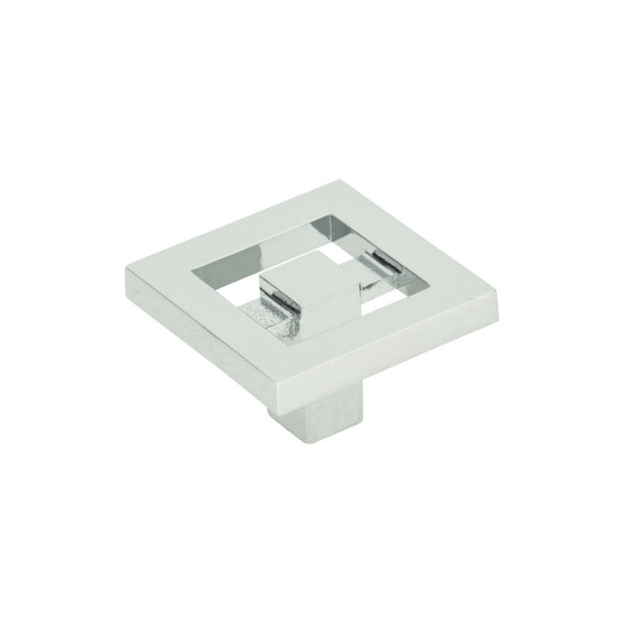 Atlas Nobu 1 3/8" Length Square Knob