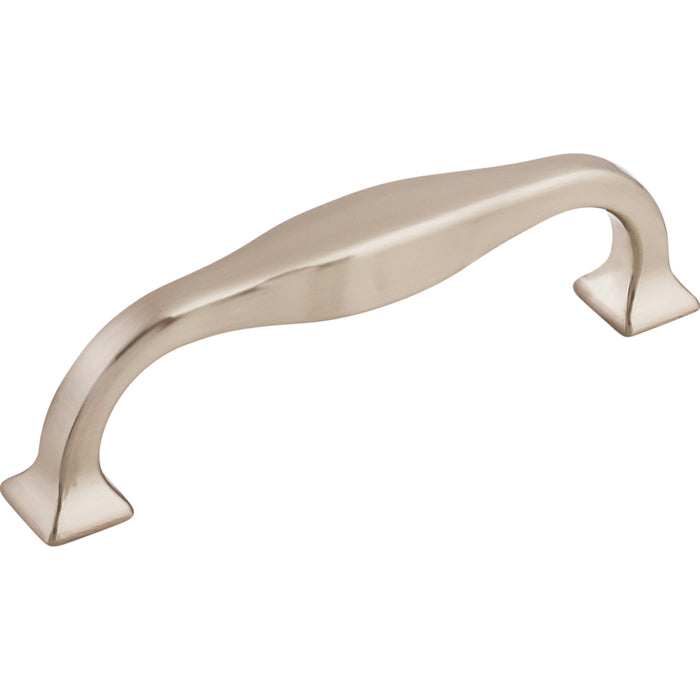 Top Knobs Contour 3 3/4" Center to Center Bar Pull