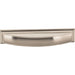Jeffrey Alexander Annadale 128 mm Center-to-Center Cup/Bin Pull