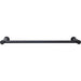 Top Knobs TOP BATH (R) Hopewell Bath Single 19 1/2" Wall Mounted  Towel Bar