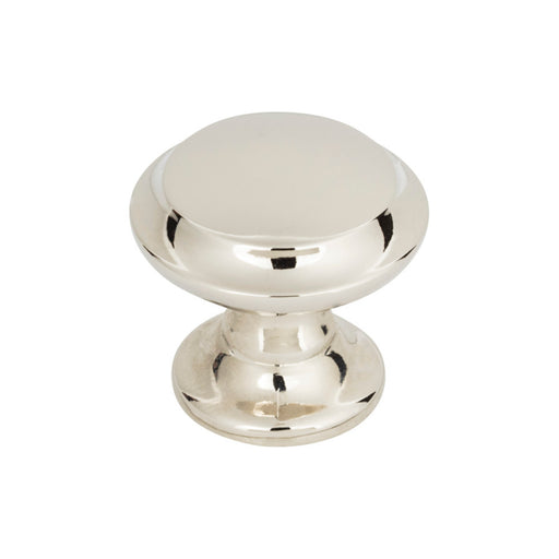 Top Knobs Barrow 1-1/4" Diameter Mushroom Knob