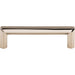 Top Knobs Lydia 3 3/4" Center to Center Bar Pull