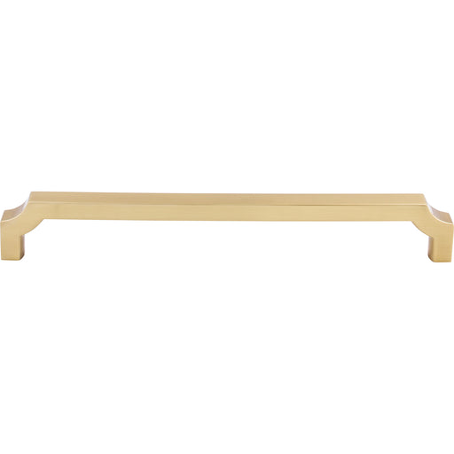 Top Knobs Davenport 12" Center to Center Appliance Pull