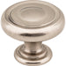 Jeffrey Alexander Bremen 1 1-1/4" Diameter Mushroom Knob