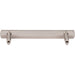 Elements William 96 mm Center-to-Center Bar Pull