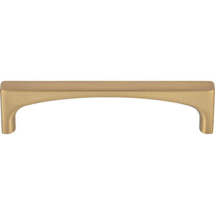 Top Knobs Riverside 3 3/4" Center to Center Bar Pull