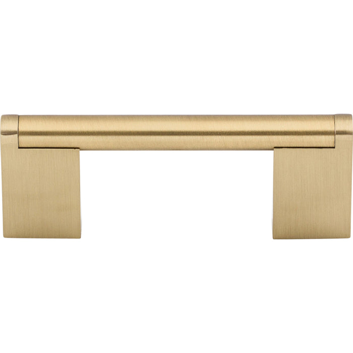 Top Knobs Princetonian 3" Center to Center Bar Pull