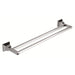 Atlas Gratitude Double 23 1/2" Wall Mounted  Towel Bar