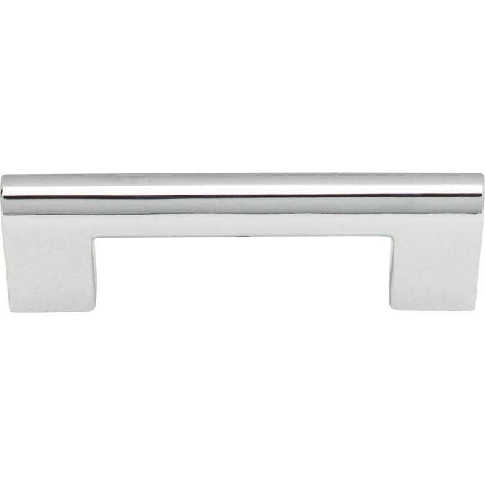 Atlas Round Rail 3" Center to Center Bar Pull