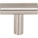 Elements Naples 1-9/16" Length Bar Knob
