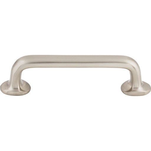 Top Knobs Aspen II Rounded 4" Center to Center Bar Pull