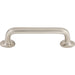 Top Knobs Aspen II Rounded 4" Center to Center Bar Pull