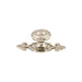 Top Knobs Canterbury 1 1/4" Diameter Round Knob