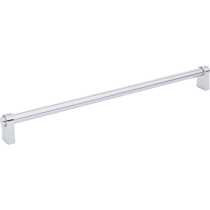 Top Knobs Lawrence 12" Center to Center Bar Pull