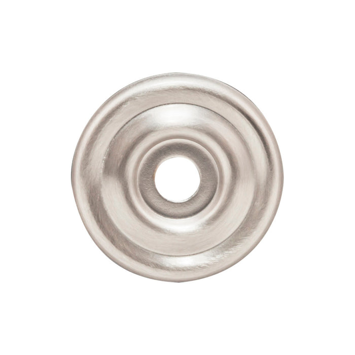 Top Knobs Brixton Knob Backplate