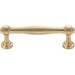 Top Knobs Ulster 3 3/4" Center to Center Bar Pull