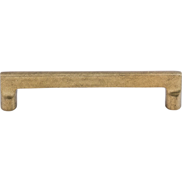 Top Knobs Aspen Flat Sided 6" Center to Center Bar Pull