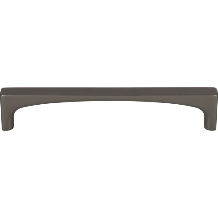 Top Knobs Riverside 5 1/16" Center to Center Bar Pull