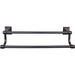 Top Knobs TOP BATH (R) Stratton Bath Double 26" Wall Mounted  Towel Bar