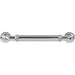 Top Knobs Cranford 5 1/16" Center to Center Bar Pull