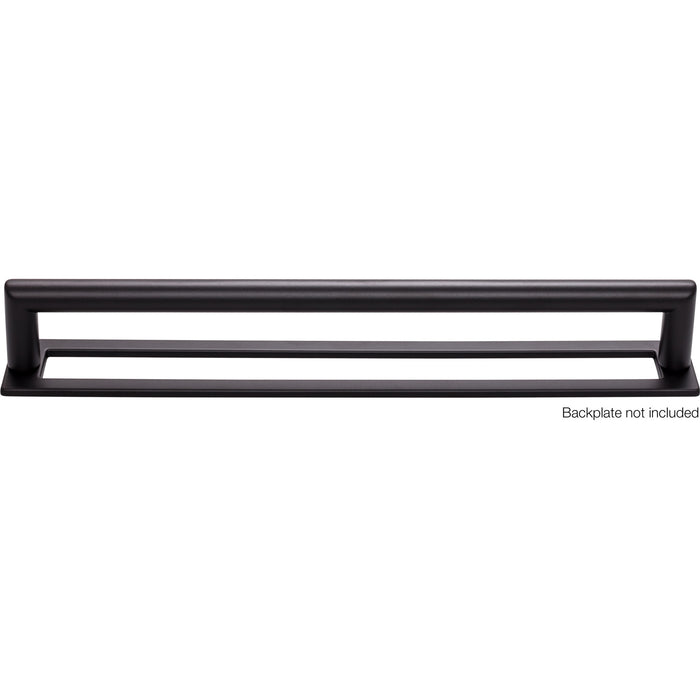 Top Knobs Kinney 8 13/16" Center to Center Bar Pull