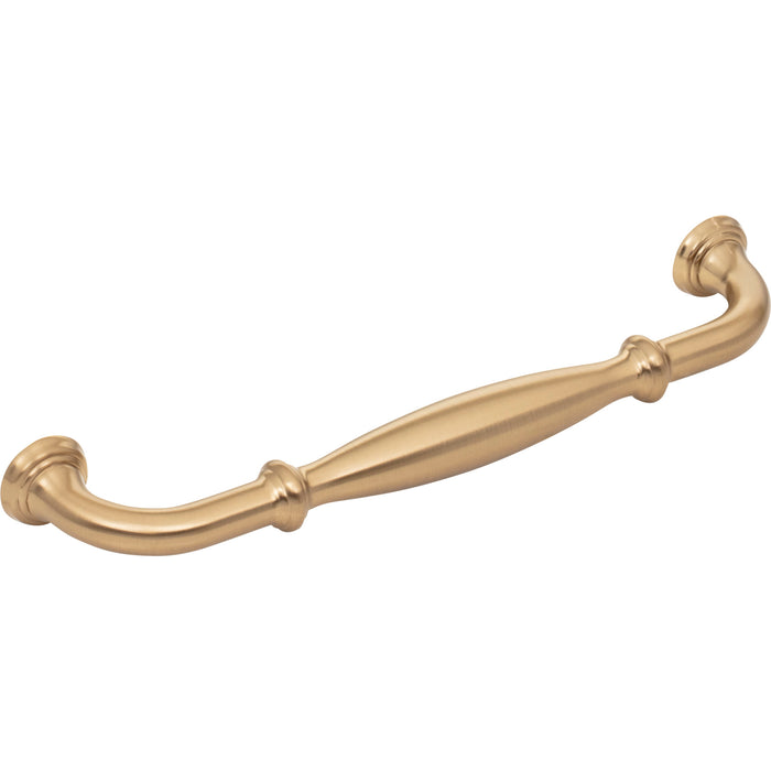Jeffrey Alexander Tiffany 160 mm Center-to-Center Bar Pull