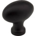Jeffrey Alexander Lyon 1-9/16" Length Oval Knob