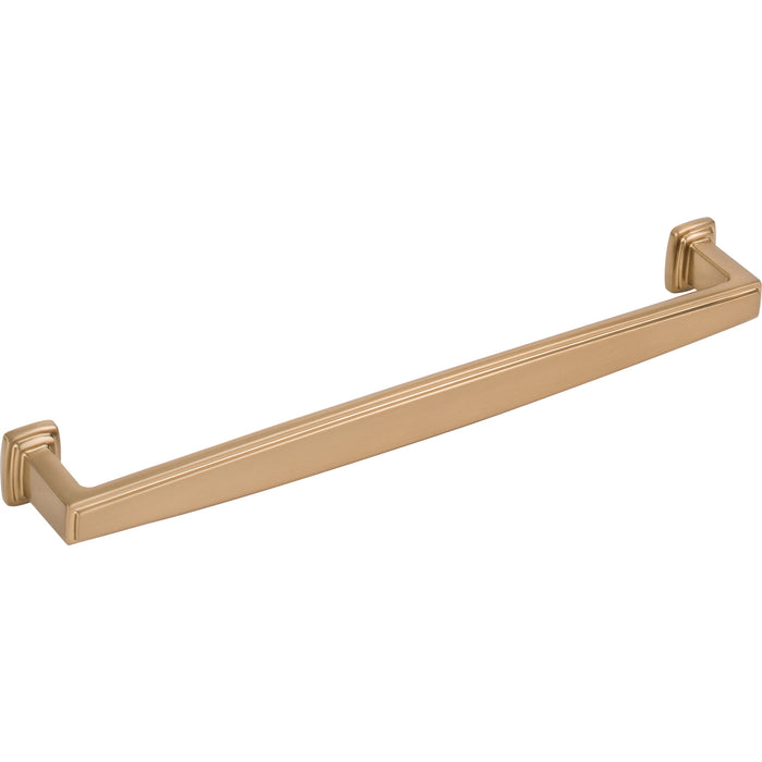 Jeffrey Alexander Richard 192 mm Center-to-Center Bar Pull