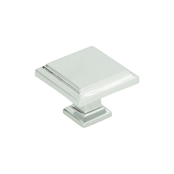 Atlas Sutton Place 1 1/4" Length Square Knob