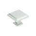 Atlas Sutton Place 1 1/4" Length Square Knob