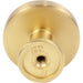 Jeffrey Alexander Richard 1-1/4" Diameter Round Knob