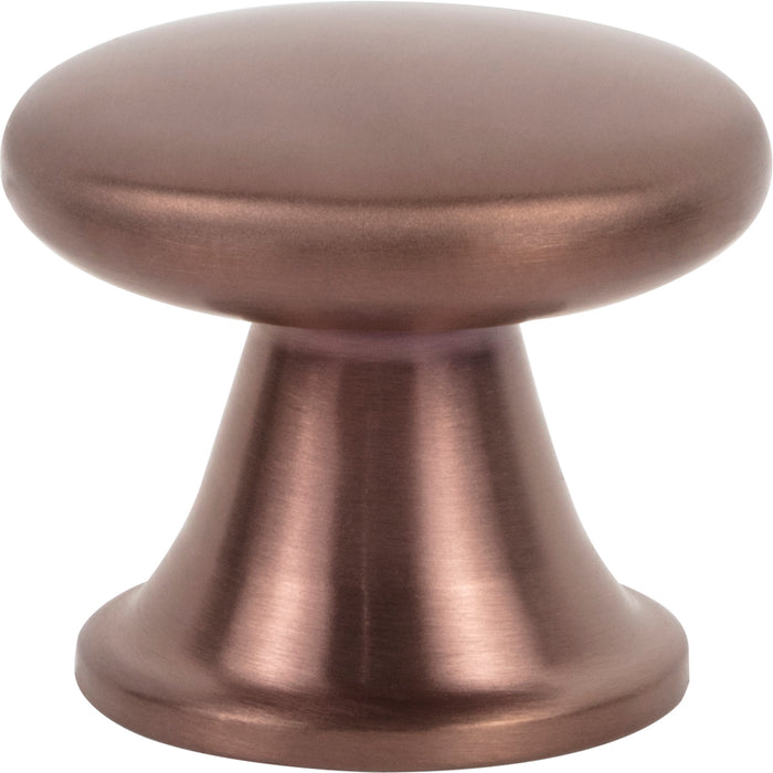 Atlas Burbank 1 1/8" Length Mushroom Knob