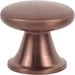 Atlas Burbank 1 1/8" Length Mushroom Knob