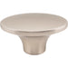 Jeffrey Alexander Hudson 1-7/8" Length Oval Knob