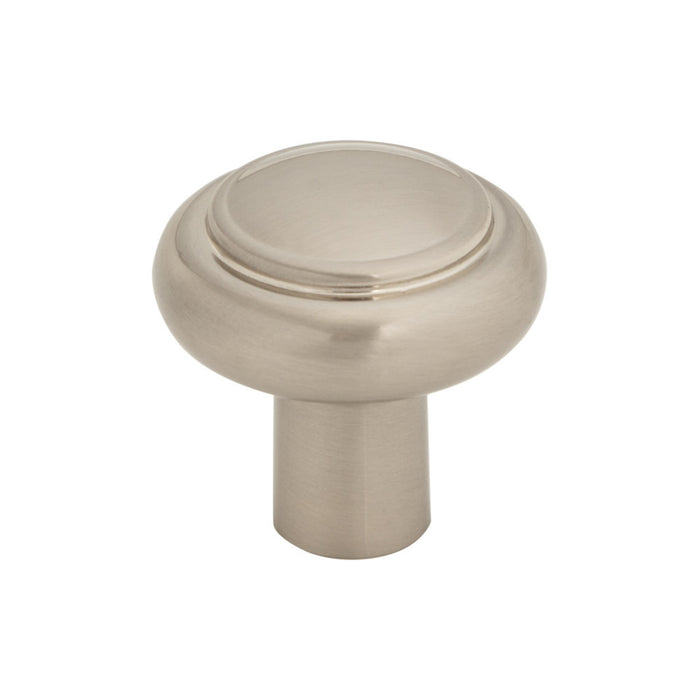 Top Knobs Clarence 1 1/4" Diameter Mushroom Knob