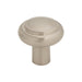 Top Knobs Clarence 1 1/4" Diameter Mushroom Knob