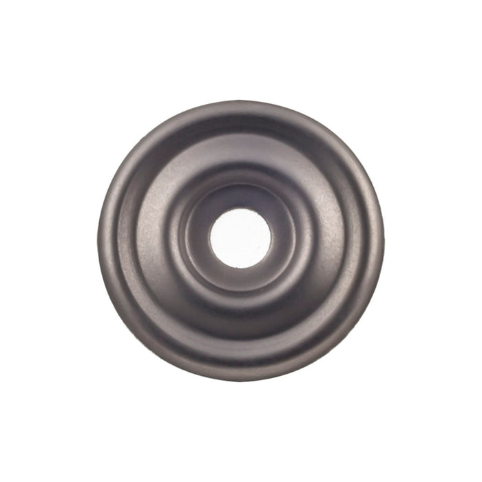 Top Knobs Brixton Knob Backplate