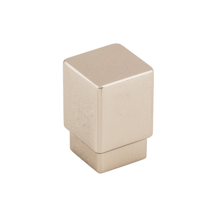 Top Knobs Tapered 3/4" Length Square Knob