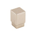 Top Knobs Tapered 3/4" Length Square Knob