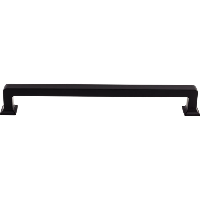 Top Knobs Ascendra 12" Center to Center Appliance Pull