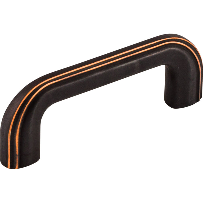 Top Knobs Victoria Falls 3" Center to Center Bar Pull