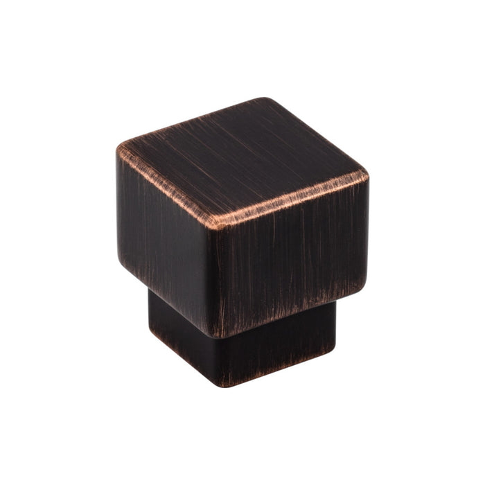 Top Knobs Tapered 1" Length Square Knob
