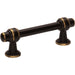 Atlas Bronte 3" Center to Center Bar Pull