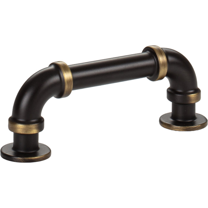 Atlas Steam Punk 3" Center to Center Bar Pull