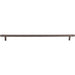 Top Knobs Julian 12" Center to Center Bar Pull