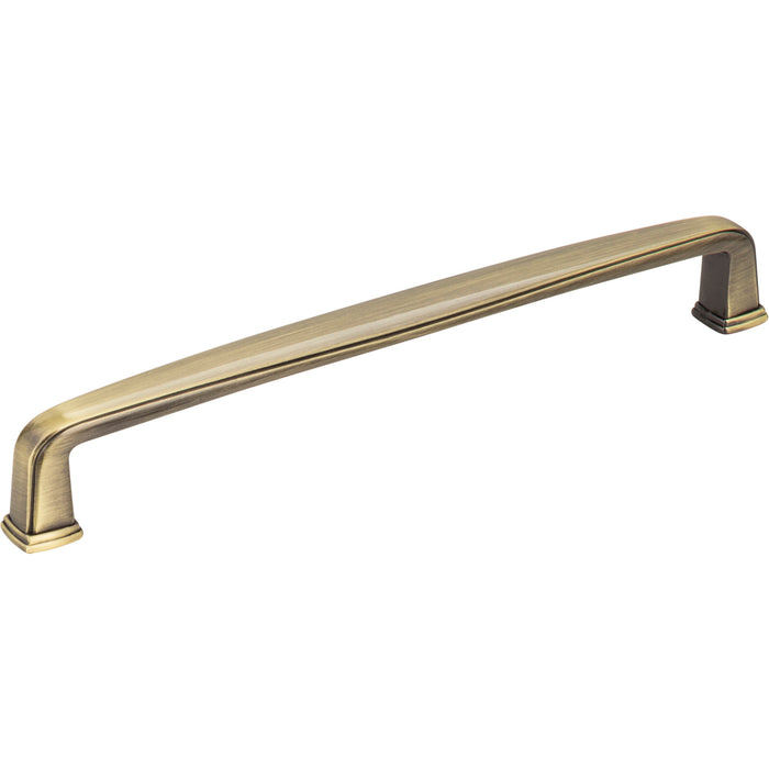Jeffrey Alexander Milan 1 160 mm Center-to-Center Bar Pull
