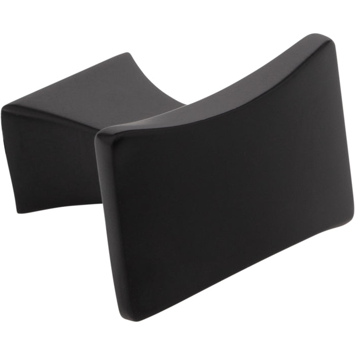 Jeffrey Alexander Philip 1-1/4" Length Rectangle Knob