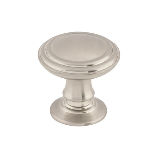 Top Knobs Reeded Knob