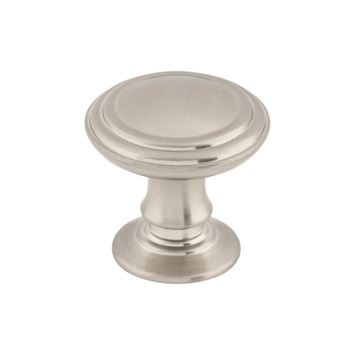 Top Knobs Reeded Knob