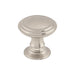 Top Knobs Reeded Knob